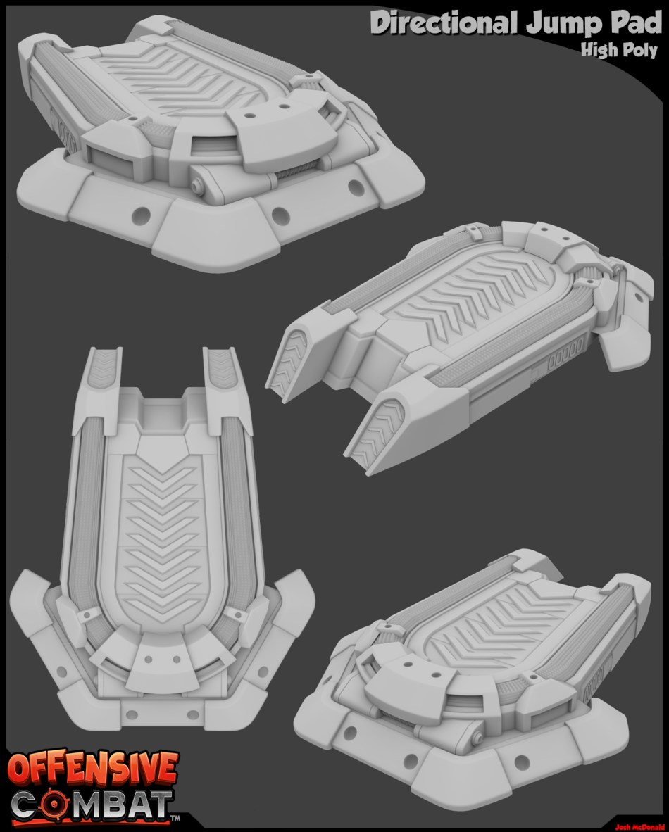 Directional_Jump_Pad_High_Poly