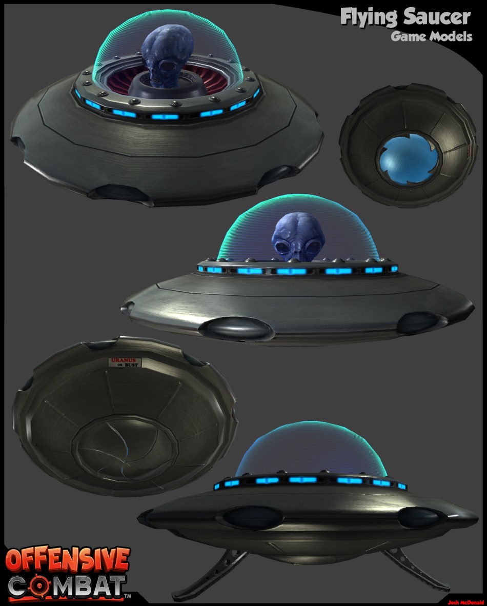 Flying_Saucers_Game_Models