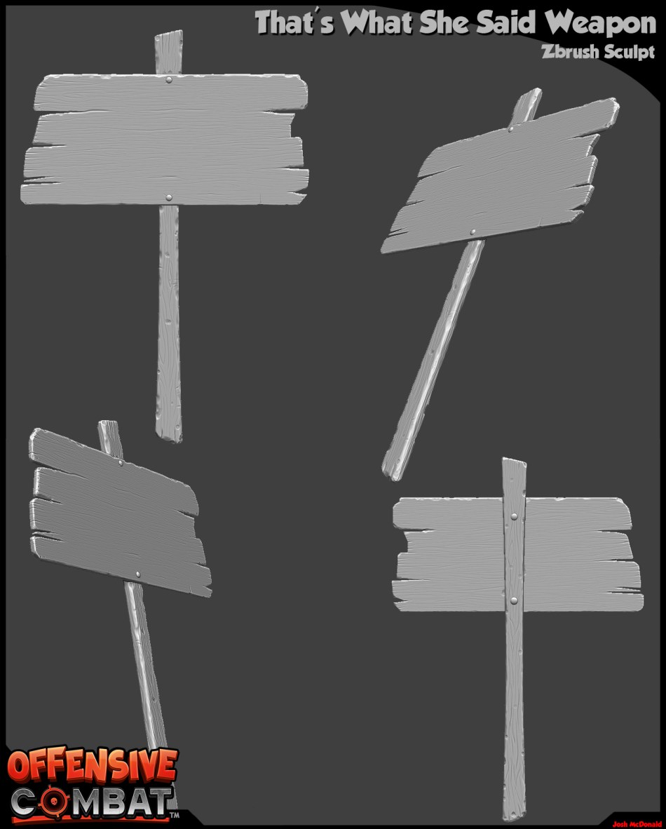 Thats_What_She_Said_Zbrush_Sculpt