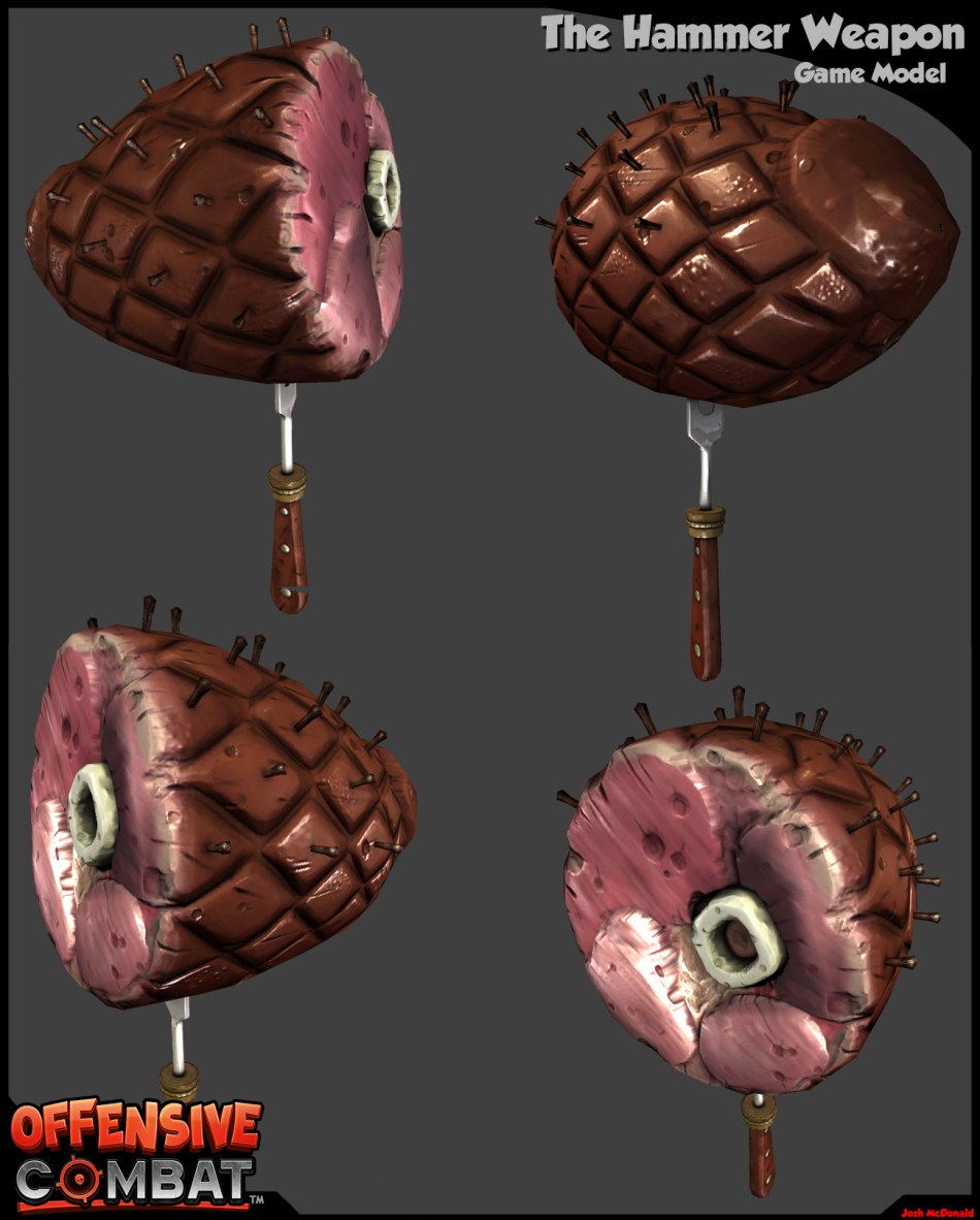 The_Hammer_Game_Model