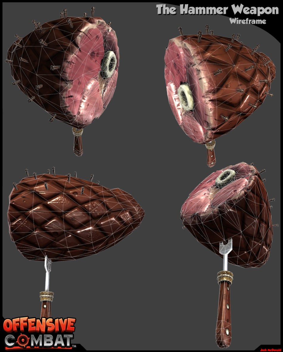 The_Hammer_Wireframe